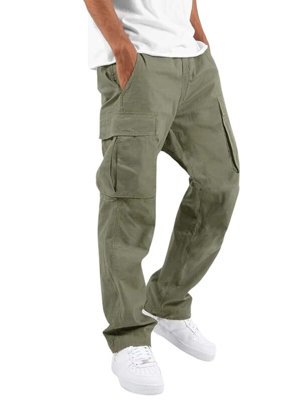 Lymio Men Cargo || Men Cargo Pants || Men Cargo Pants Cotton || Cargos for Men (Cargo-01-04)