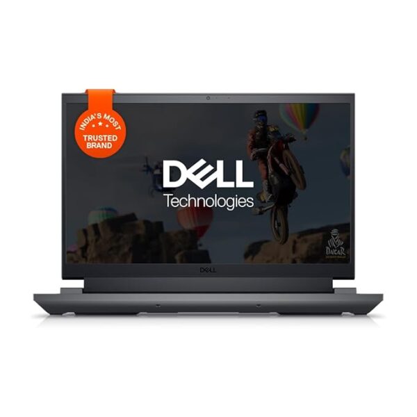 Dell G15-5520 Gaming Laptop, Intel i5-12500H/8GB DDR5/512GB SSD/Win 11 + MSO'21/NVIDIA RTX 3050 (4GB GDDR6)/15.6" (39.62cm) - Image 2