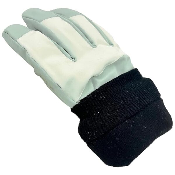 Spiti Extreme Cold Weather Gloves Designed for survival in -10°C and treks up to 5,500 meters, with insulated lining for ultimate warmth - Image 2