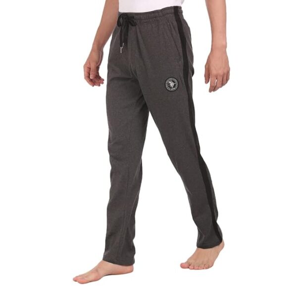 U.S. POLO ASSN. Men Regular Fit Track Pants - Image 2